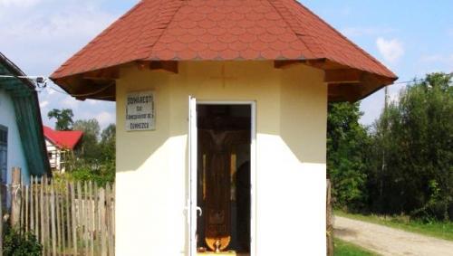 Troița satului