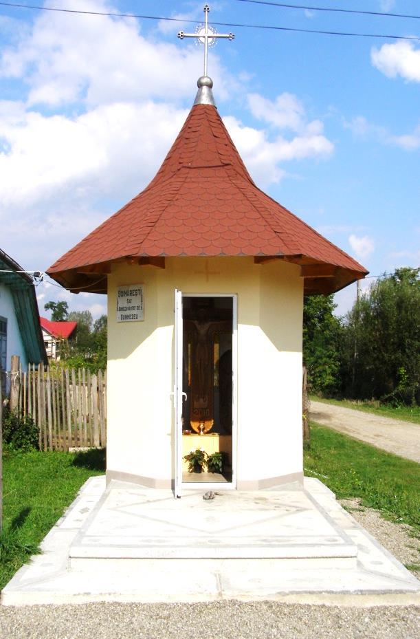 Troița satului