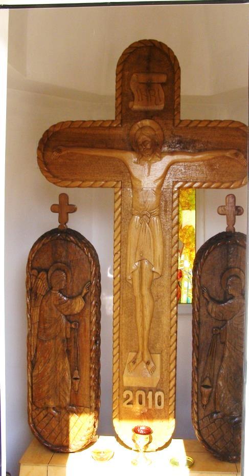 Troița satului