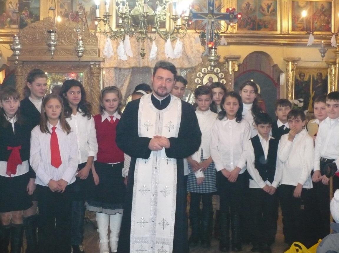 Ziua Mamei sărbătorită prin cântec în fiecare an